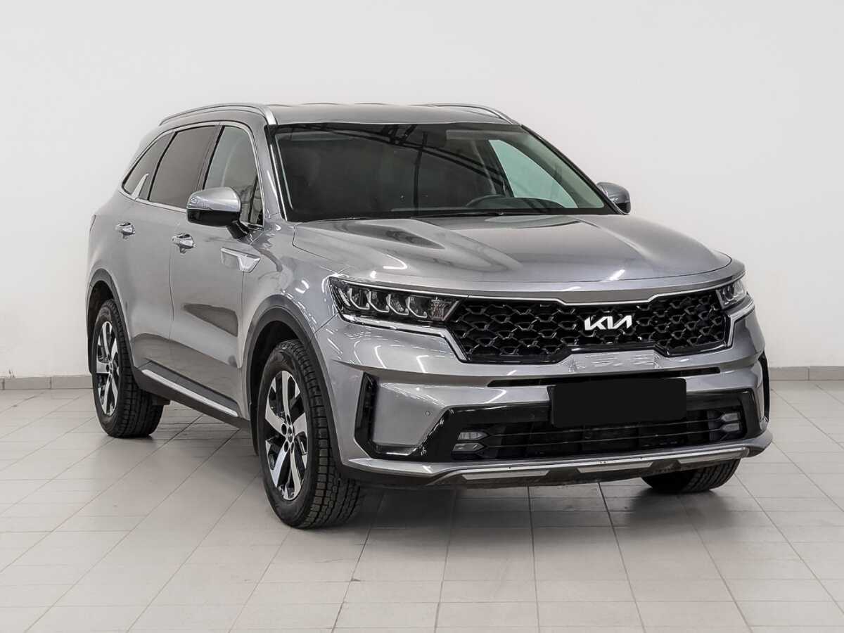 Купить Kia Sorento, 2023, 70 423 км, фото №3