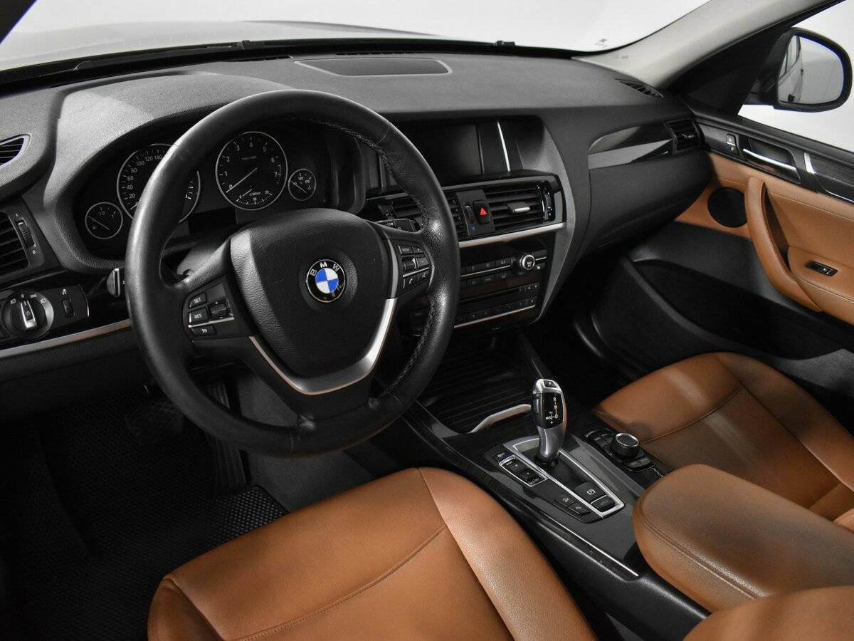 Купить BMW X3 28i xDrive II (F25) Рестайлинг, 2016, 172 000 км, фото №7