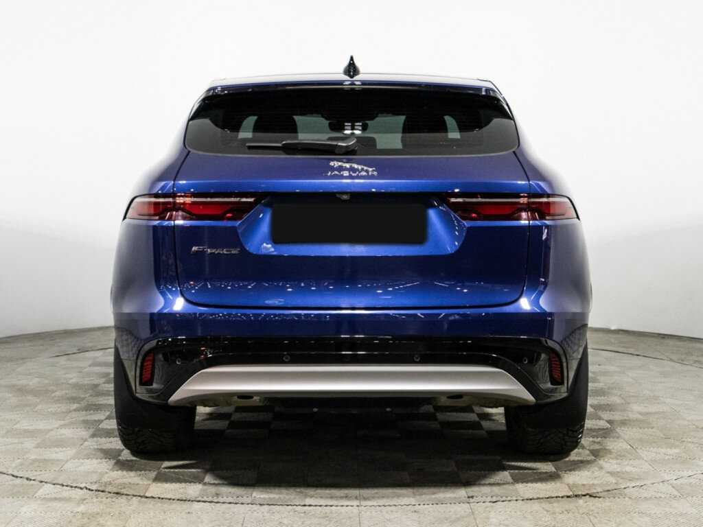 Купить Jaguar F-Pace, 2022, 26 425 км, фото №6