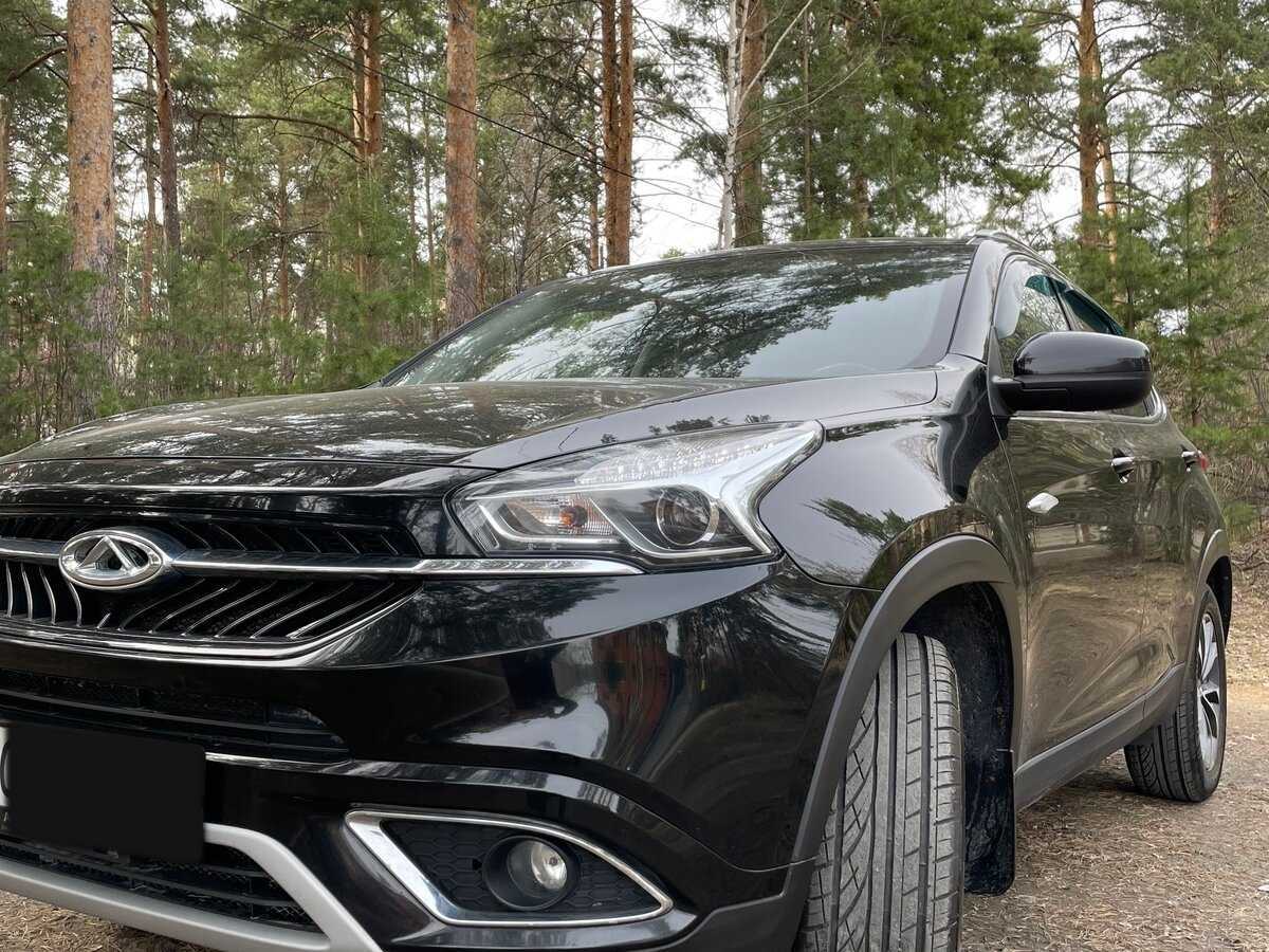 Купить Chery Tiggo 7, 2019, 42 000 км, фото №1