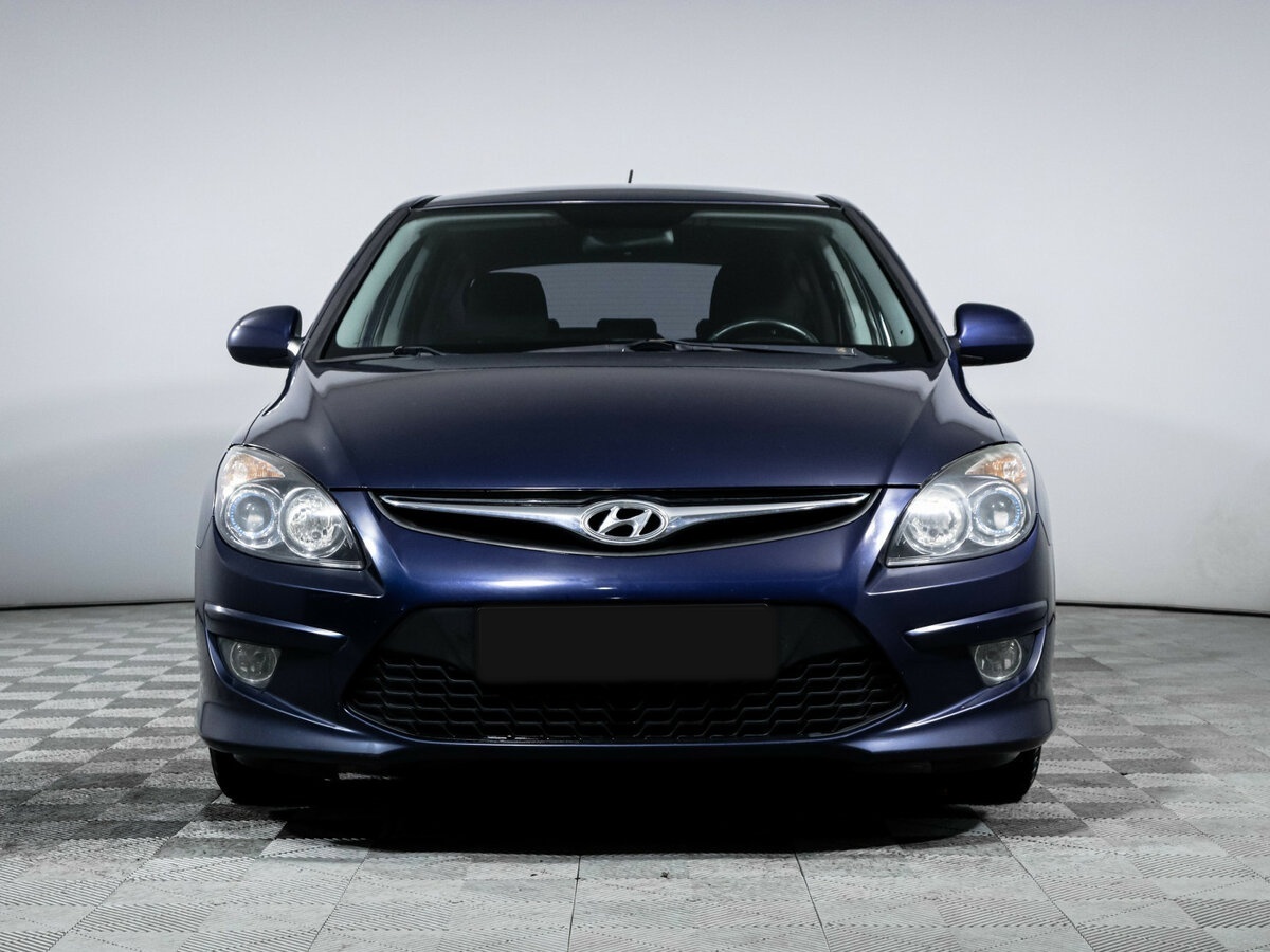 Купить Hyundai i30 I Рестайлинг, 2010, 86 405 км, фото №2