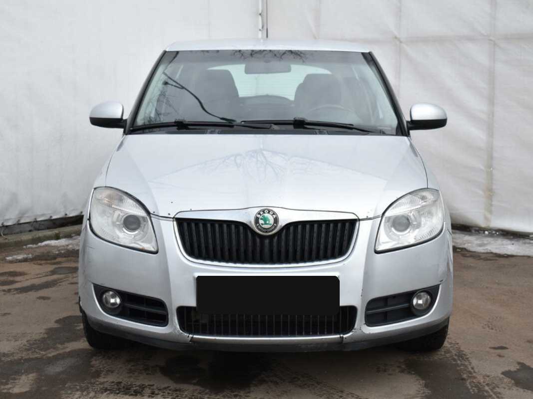 Купить Skoda Fabia, 2008, 149 102 км, фото №2