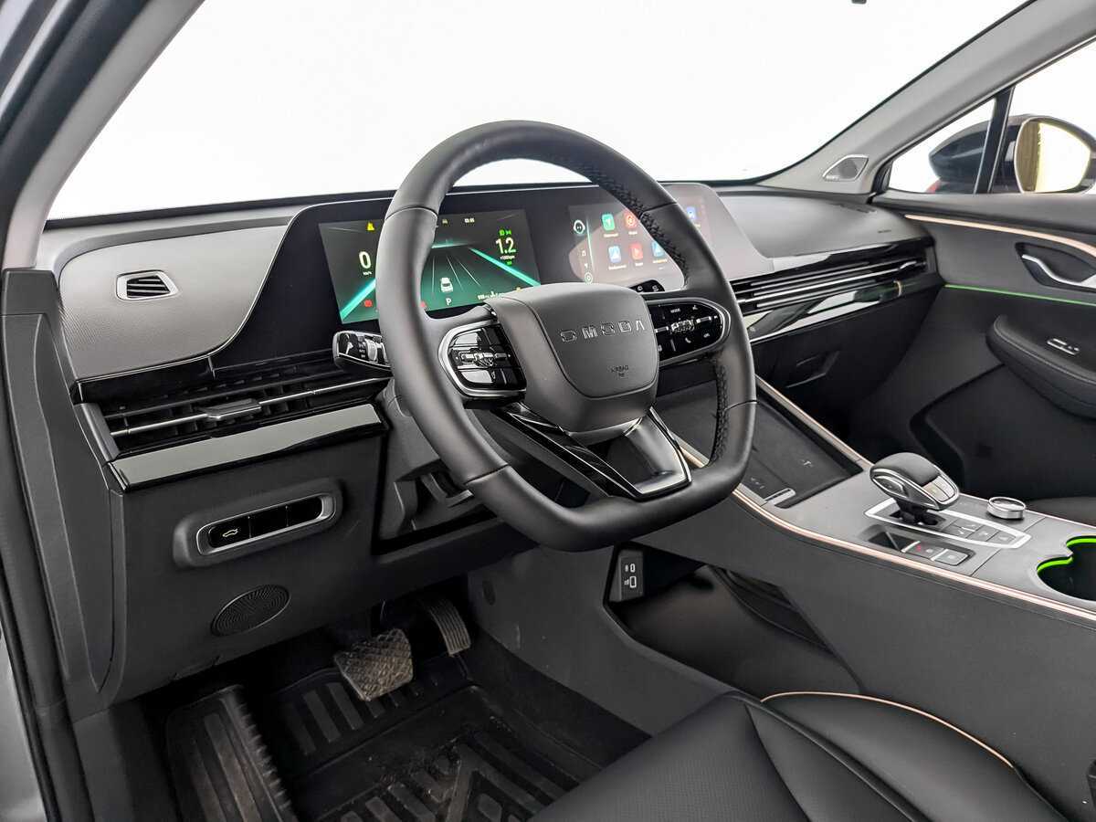 Купить Omoda C5, 2024, 933 км, фото №15