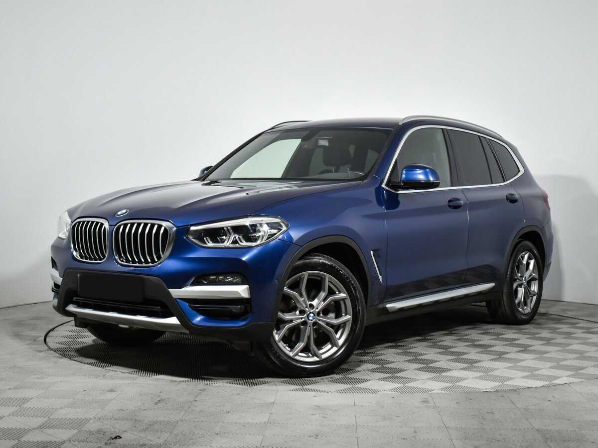Купить BMW X3 20d xDrive, 2020, 113 000 км, фото №1