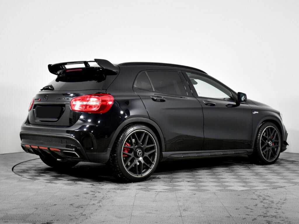Купить Mercedes-Benz GLA AMG 45 AMG, 2015, 116 500 км, фото №5