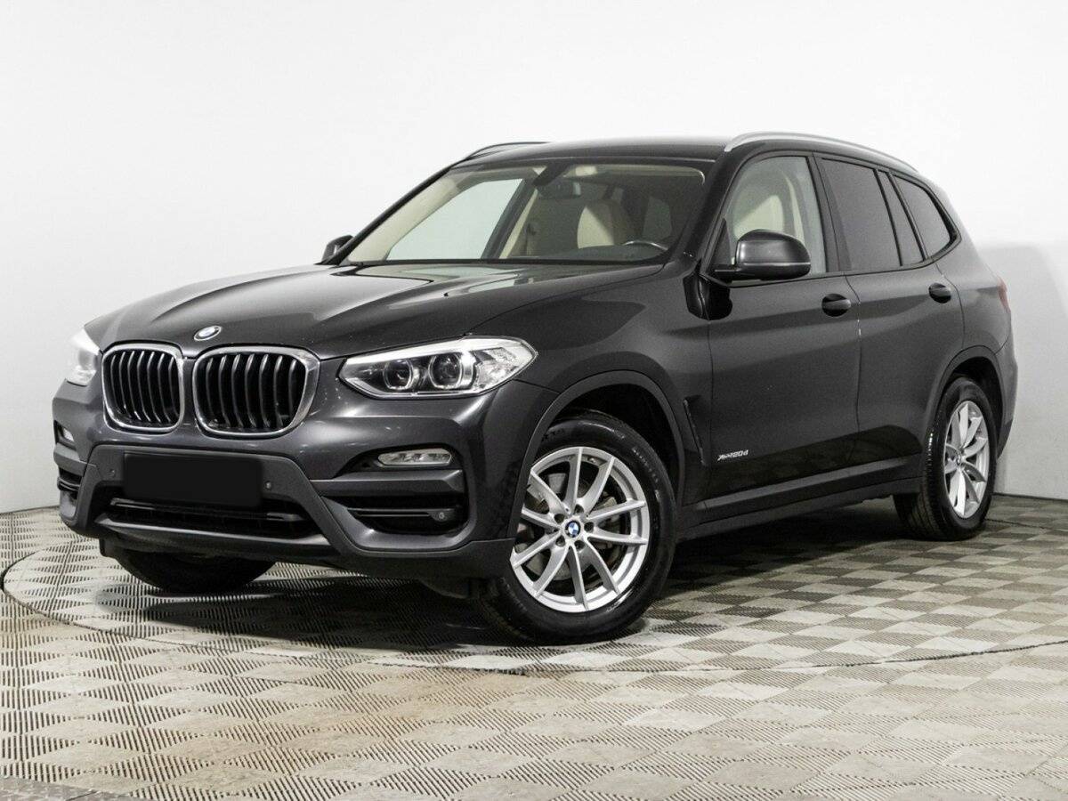 Купить BMW X3 20d xDrive, 2017, 143 153 км, фото №1