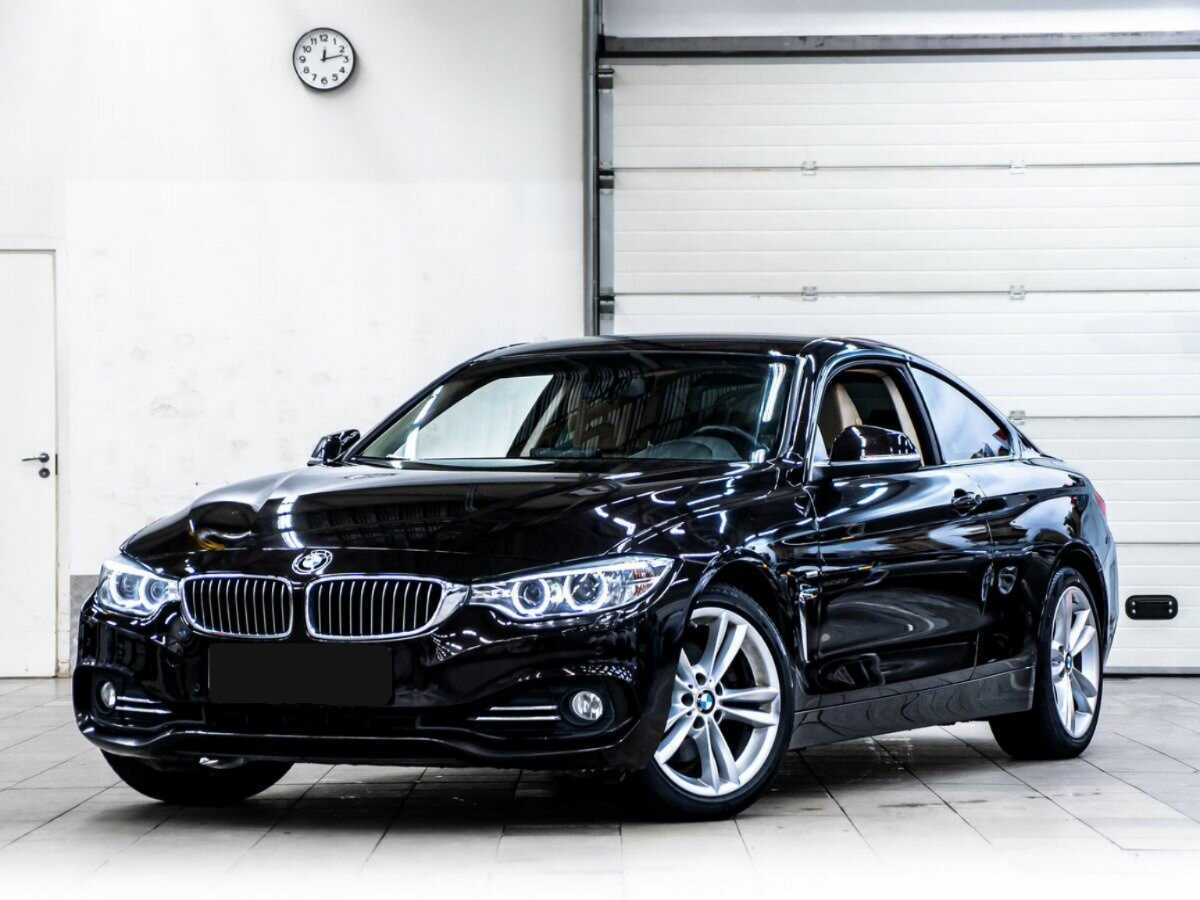 Купить BMW 4 серии 428i xDrive, 2013, 89 600 км, фото №1