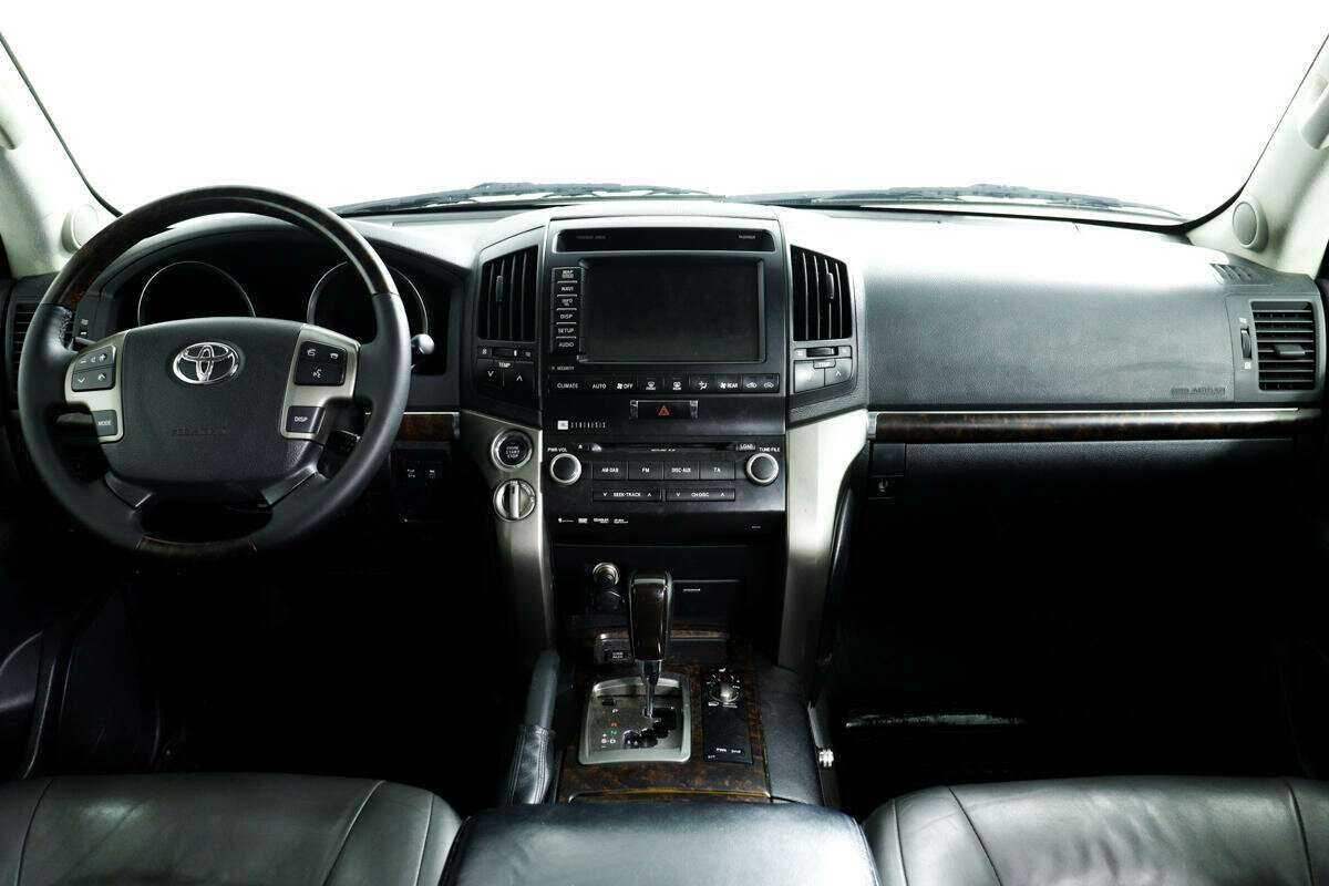 Купить Toyota Land Cruiser, 2010, 431 364 км, фото №10