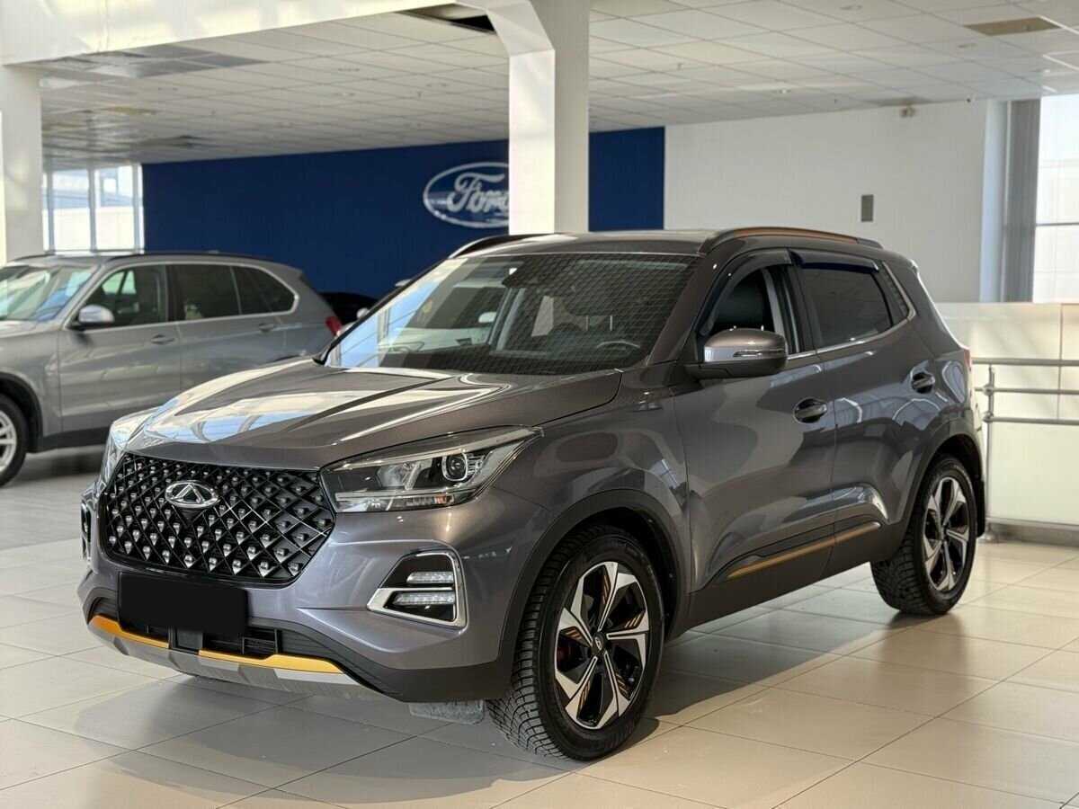 Купить Chery Tiggo 4 Pro, 2023, 22 492 км, фото №1
