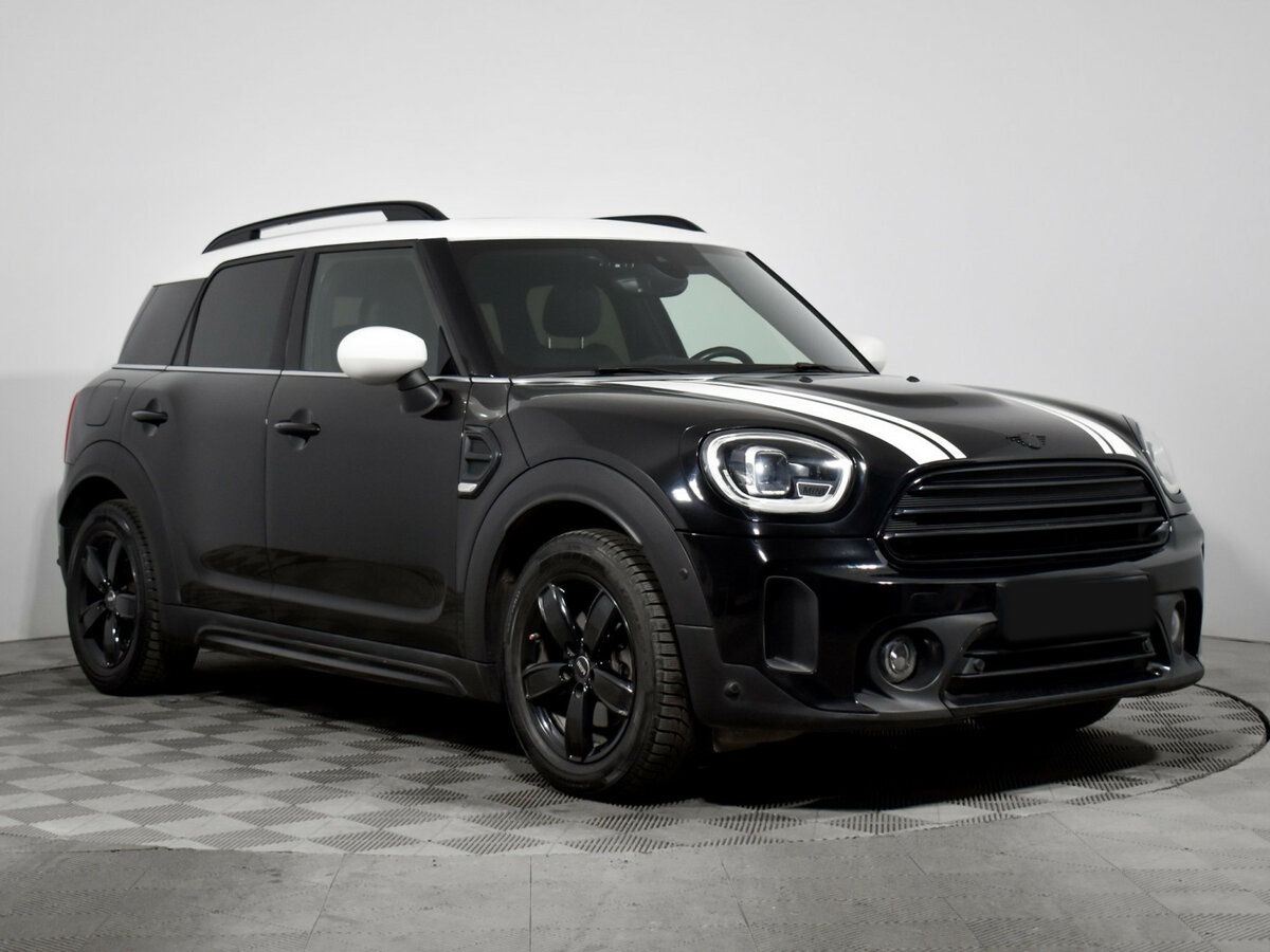 Купить Mini Countryman Cooper II Рестайлинг, 2021, 58 154 км, фото №3