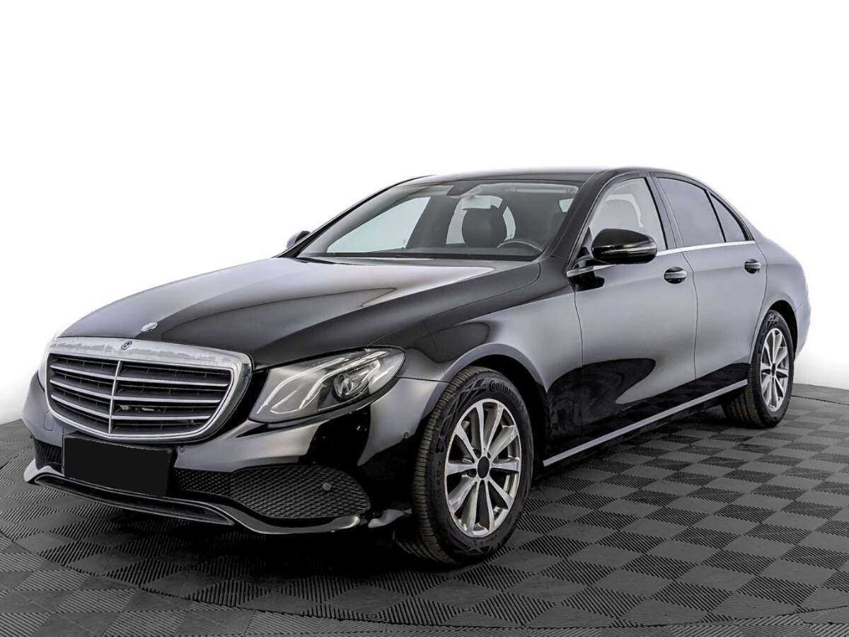 Купить Mercedes-Benz E-Класс 200, 2018, 227 276 км, фото №1
