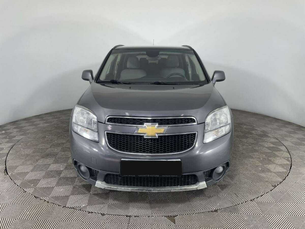 Купить Chevrolet Orlando, 2013, 154 716 км, фото №2