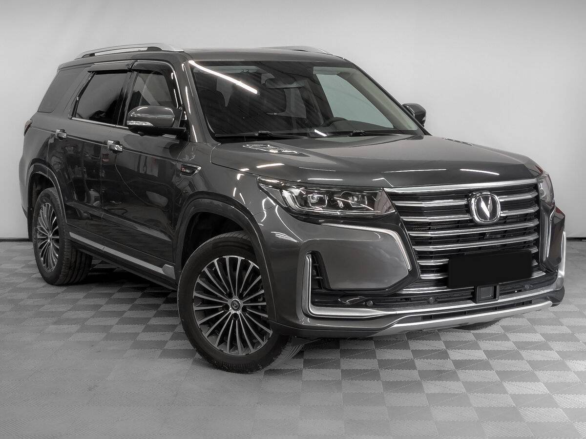 Купить Changan CS95, 2023, 44 611 км, фото №3