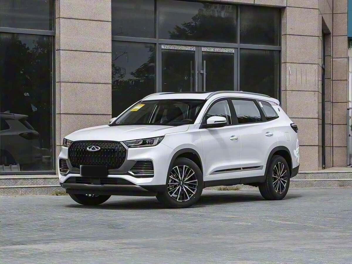 Купить Chery Tiggo 8 I Рестайлинг, 2025, 1 км, фото №1