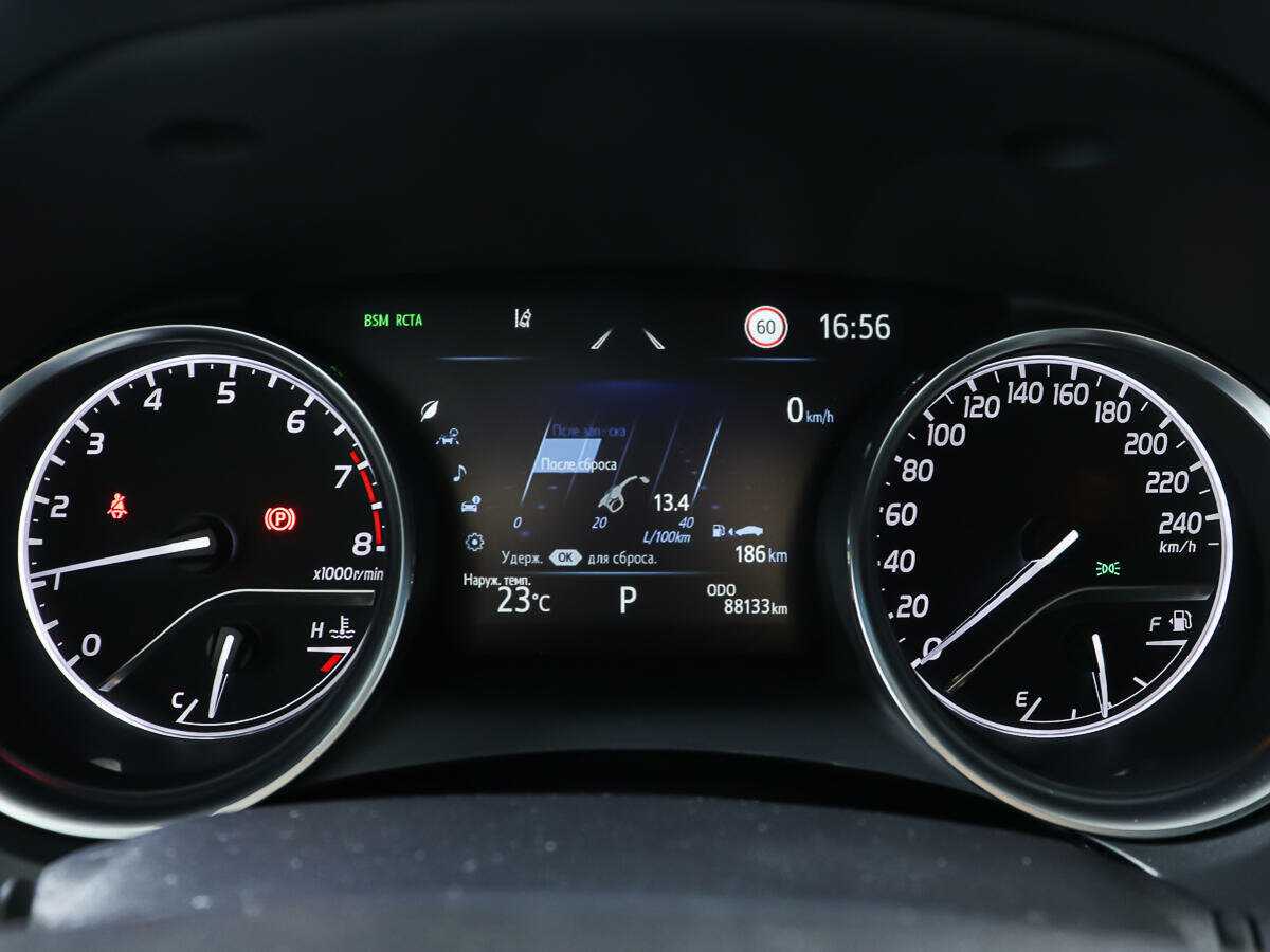 Купить Toyota Camry, 2021, 88 000 км, фото №13