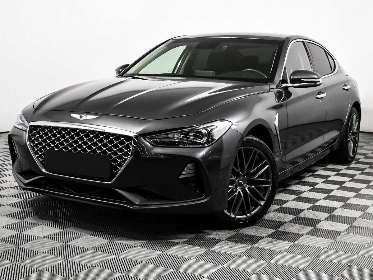 Купить Genesis G70, 2019, 38 230 км, фото №1