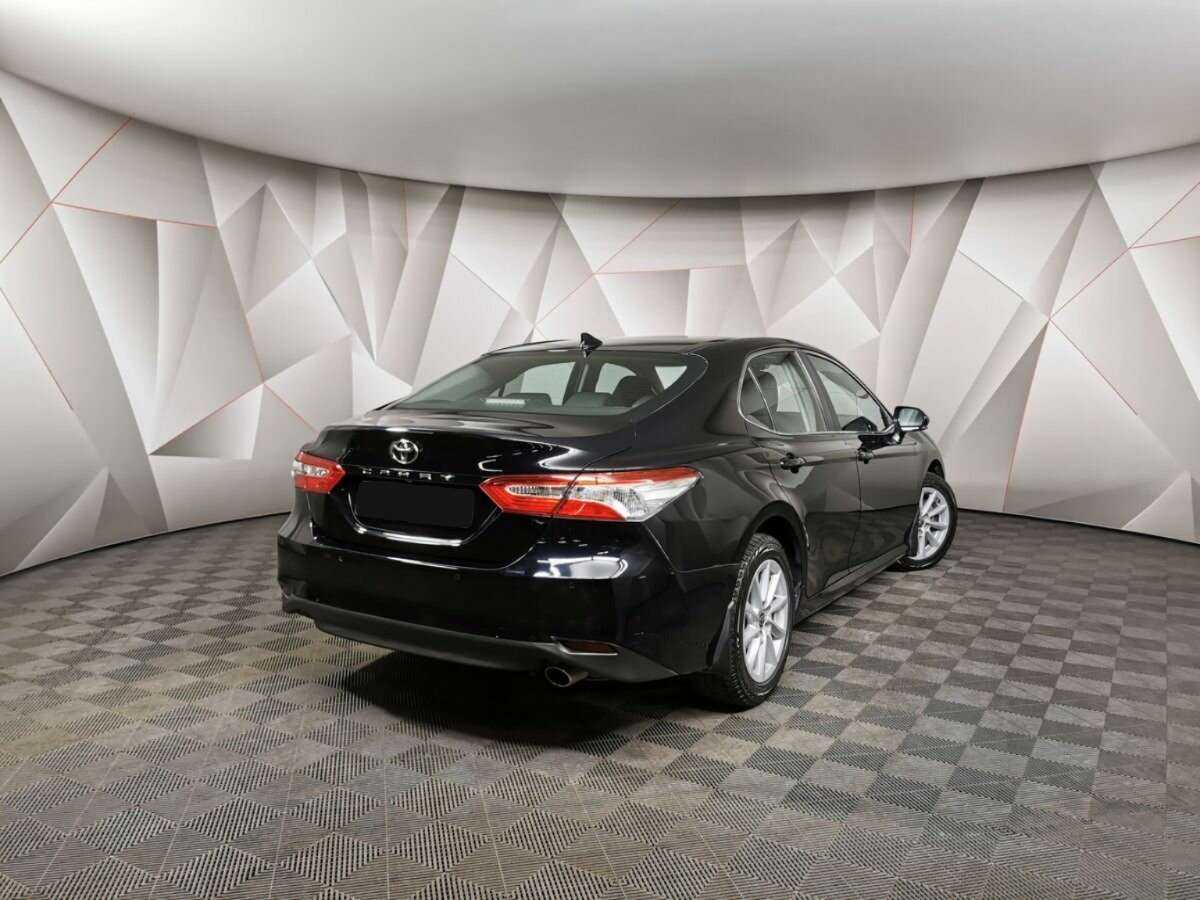 Купить Toyota Camry, 2021, 72 222 км, фото №2
