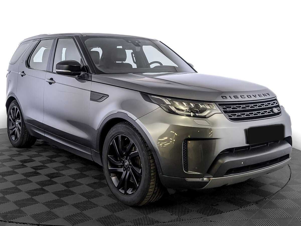 Купить Land Rover Discovery, 2017, 179 686 км, фото №3