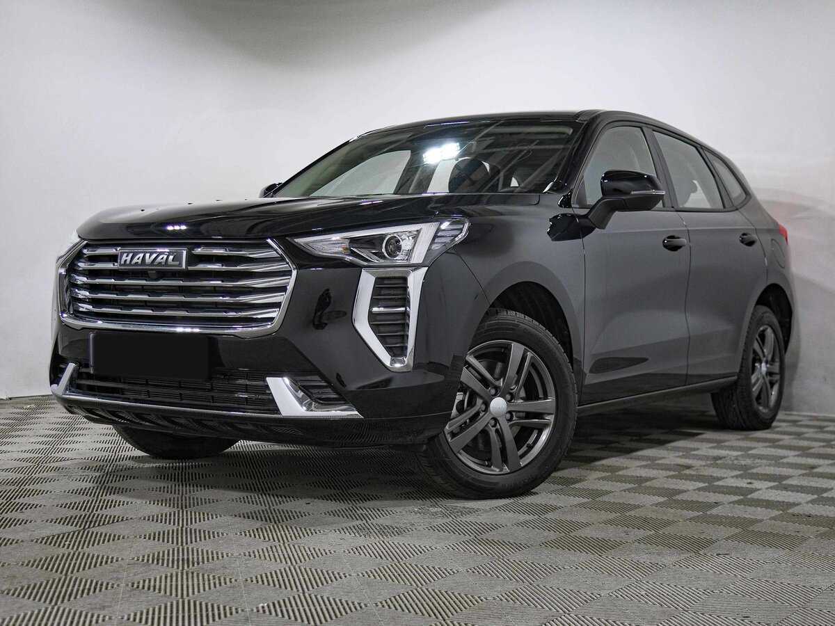 Купить Haval Jolion, 2023, 560 км, фото №1