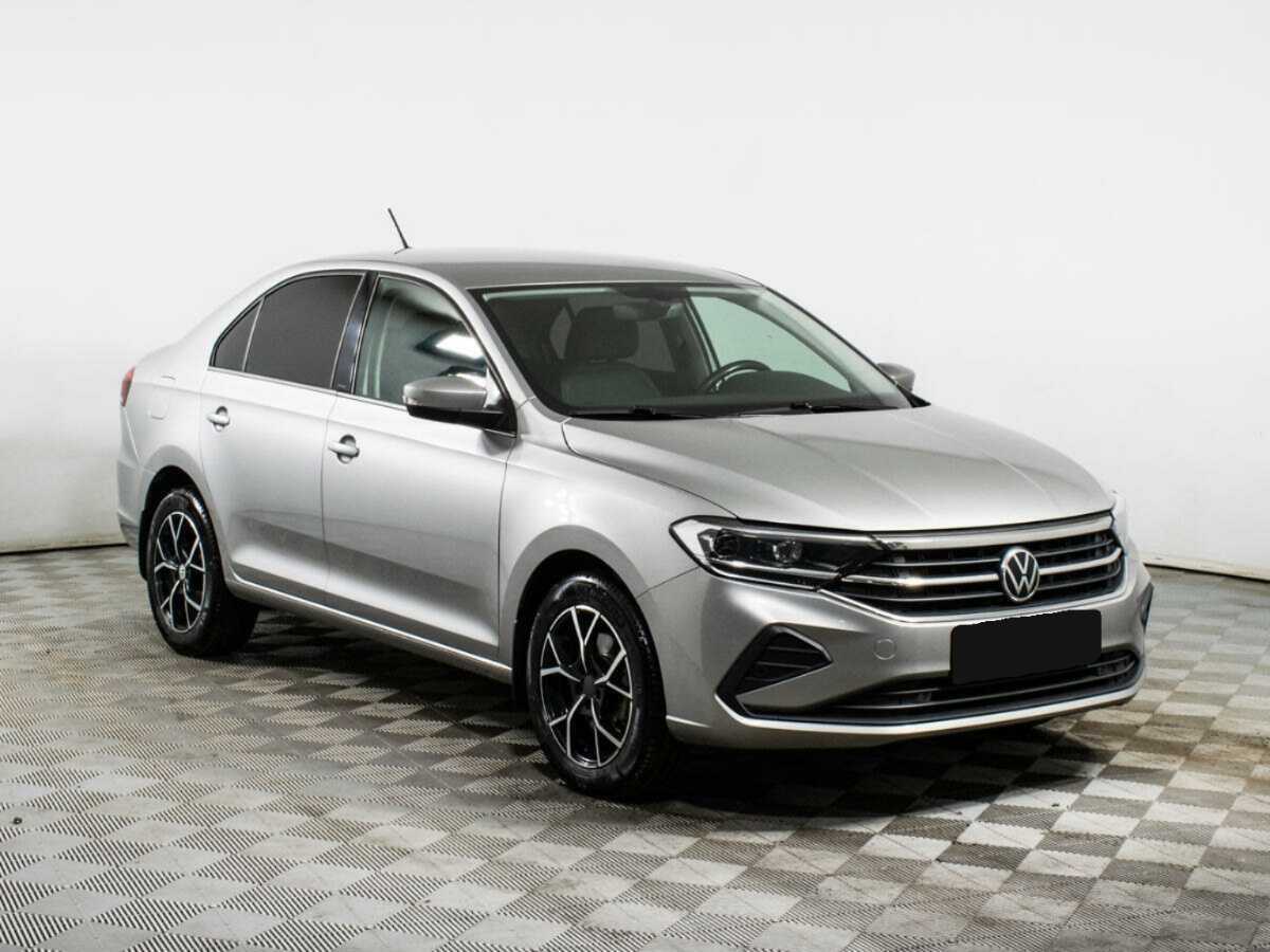 Купить Volkswagen Polo, 2022, 56 235 км, фото №3