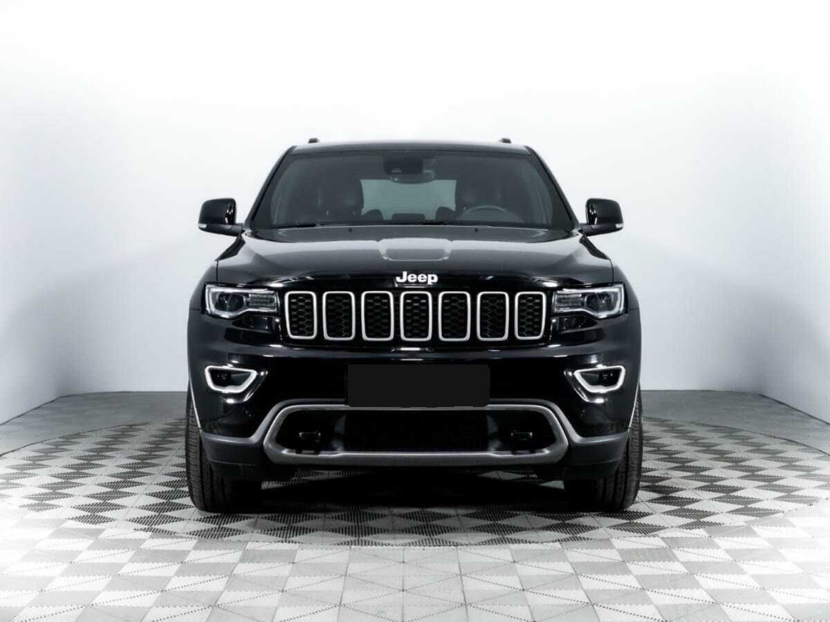Купить Jeep Grand Cherokee, 2018, 35 772 км, фото №2