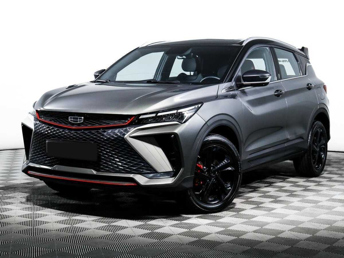 Купить Geely Coolray, 2023, 11 022 км, фото №1