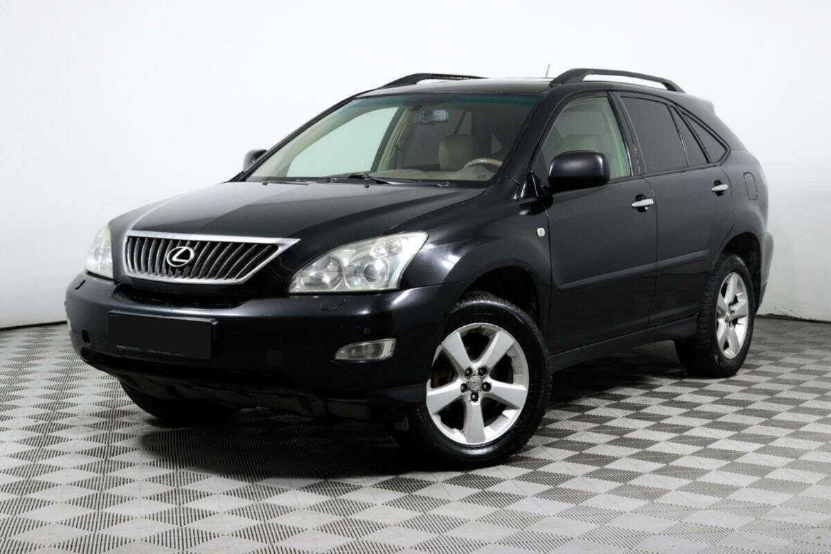 Купить Lexus RX 350, 2007, 352 018 км, фото №1
