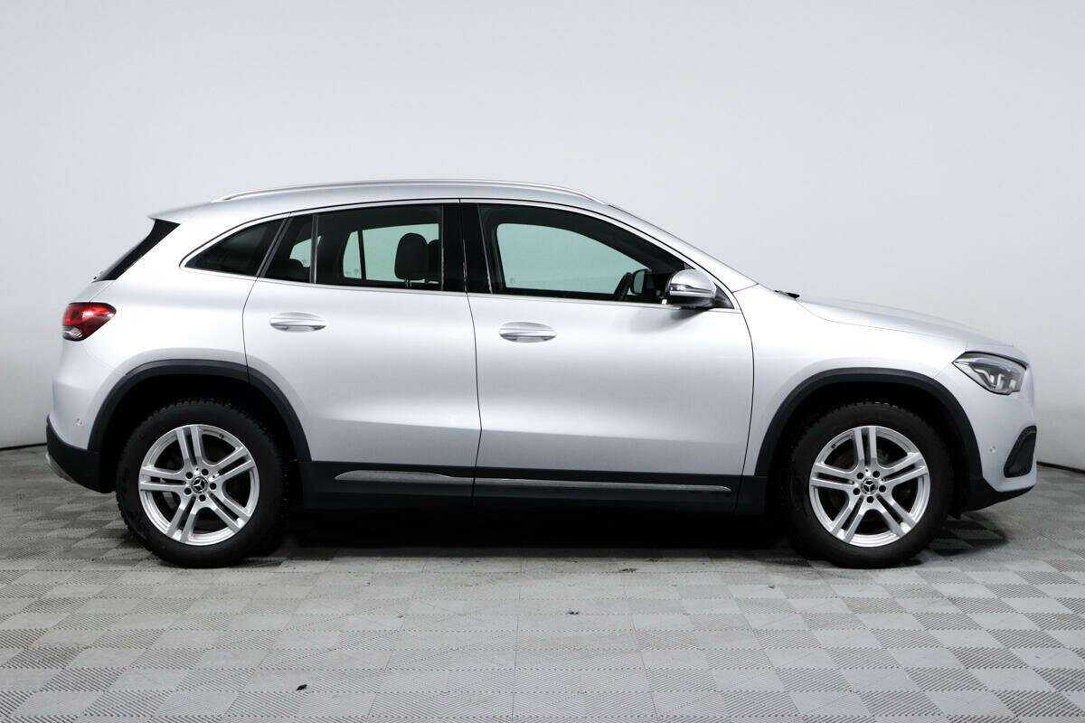 Купить Mercedes-Benz GLA 200, 2020, 32 987 км, фото №4