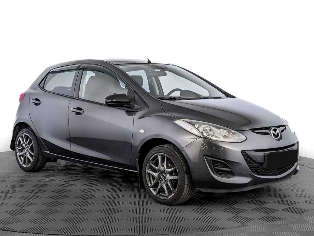 Купить Mazda 2, 2013, 80 603 км, фото №3