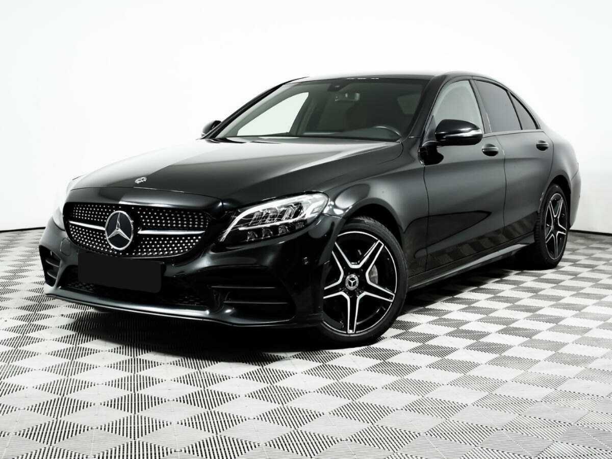 Купить Mercedes-Benz C-Класс 200, 2019, 101 529 км, фото №1