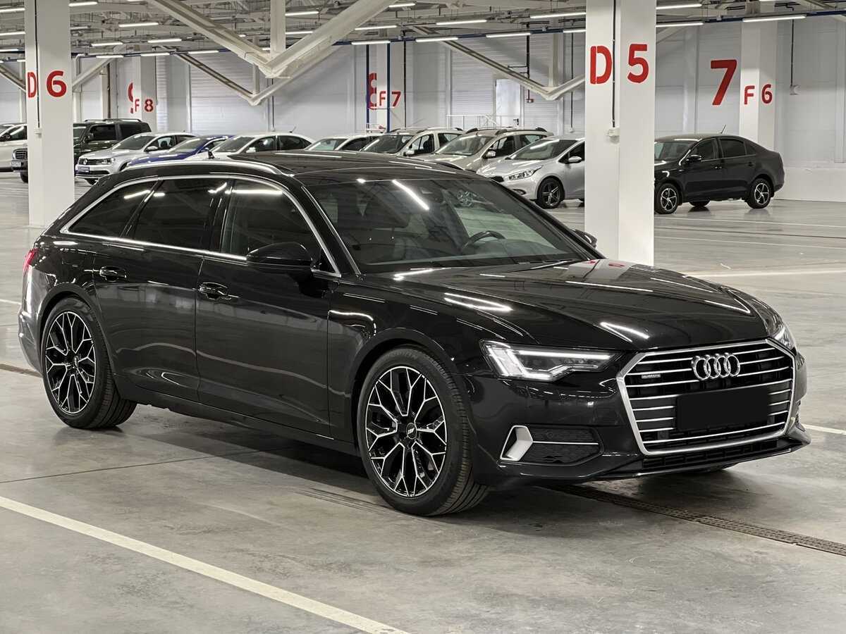 Купить Audi A6 45 TDI, 2019, 163 956 км, фото №3
