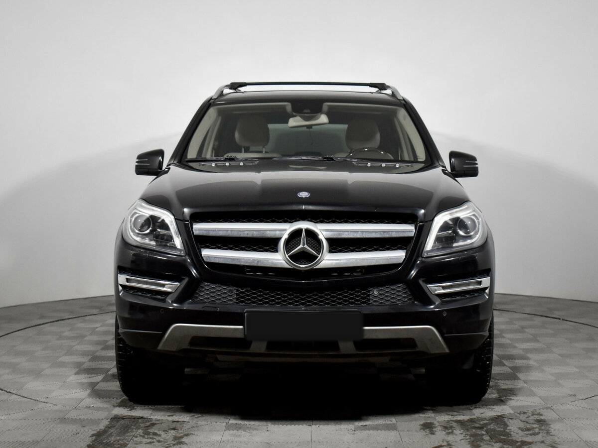 Купить Mercedes-Benz GL-Класс 350 II (X166), 2014, 234 881 км, фото №2