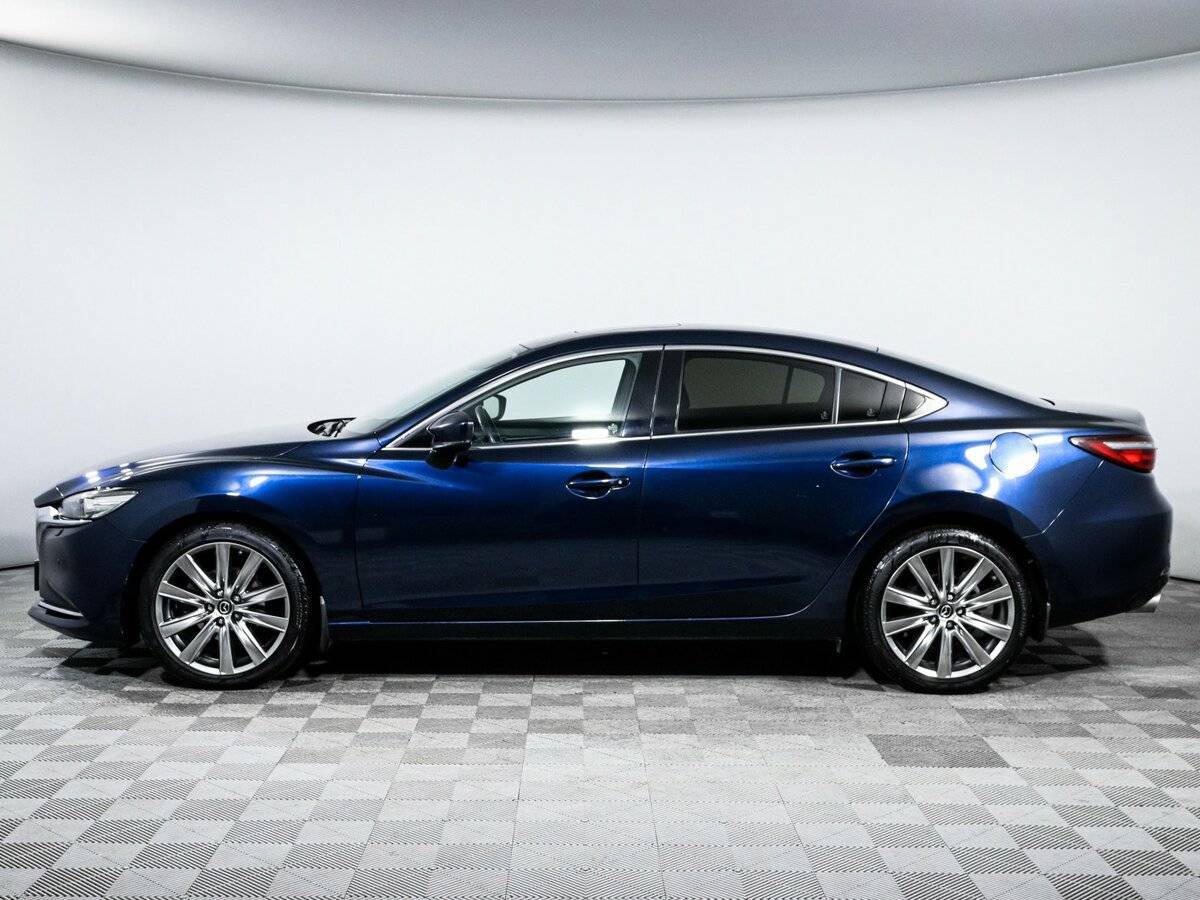 Купить Mazda 6, 2022, 33 975 км, фото №8