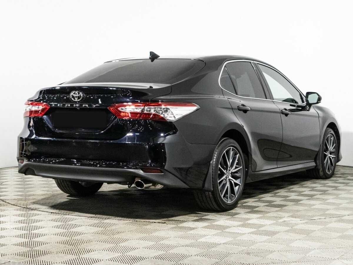 Купить Toyota Camry, 2021, 49 506 км, фото №5