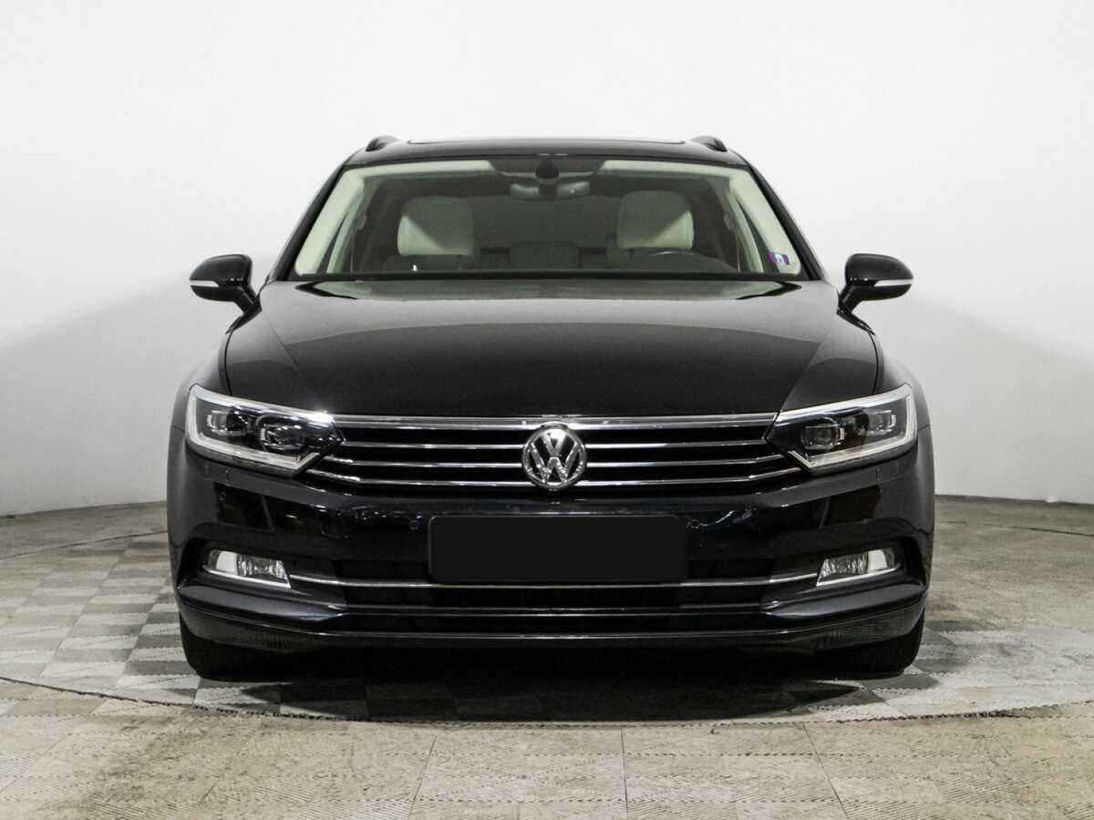 Купить Volkswagen Passat, 2018, 93 196 км, фото №2