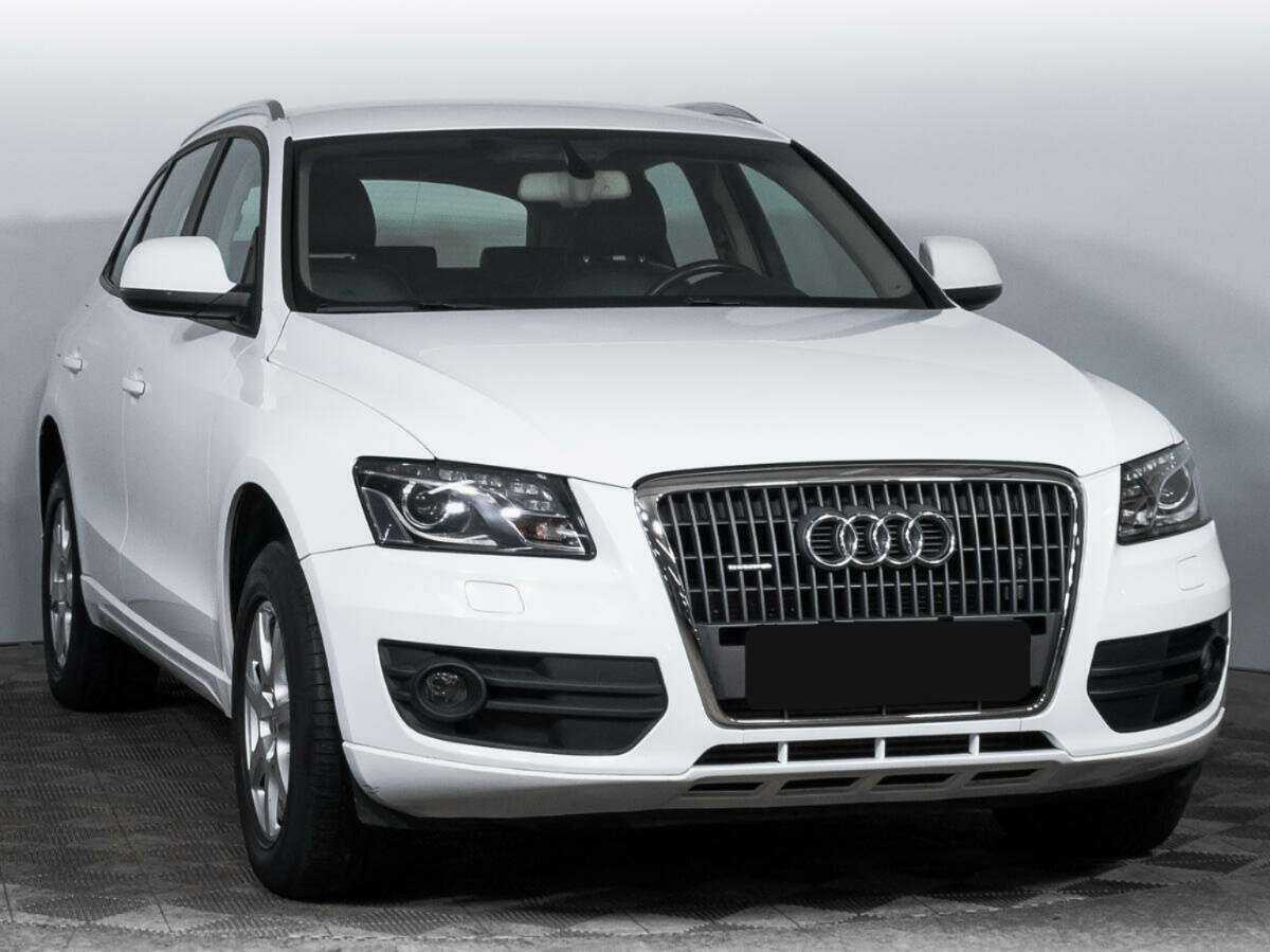 Купить Audi Q5, 2011, 80 258 км, фото №3