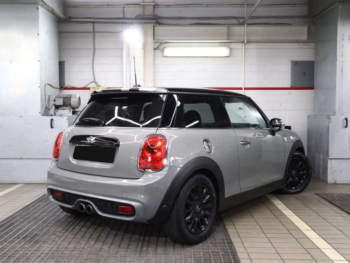 Купить Mini Hatch Cooper S, 2016, 99 600 км, фото №2