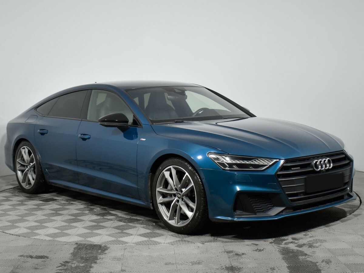 Купить Audi A7 55 TFSI II (4K), 2019, 60 973 км, фото №3