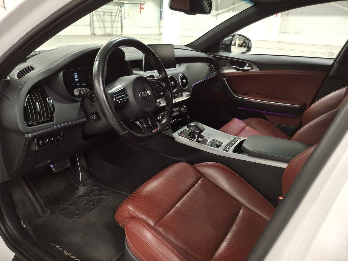 Купить Kia Stinger I, 2019, 93 994 км, фото №16