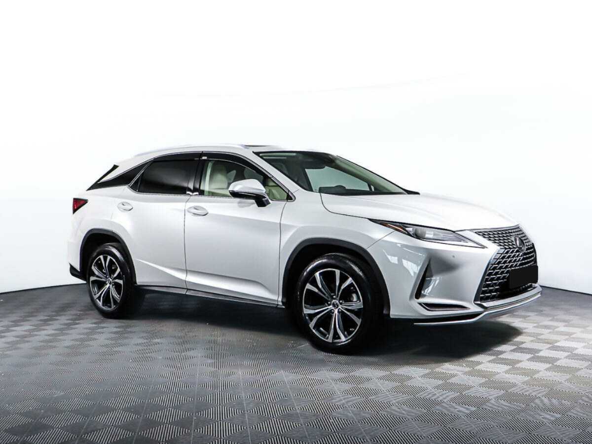 Купить Lexus RX 350, 2022, 18 425 км, фото №3