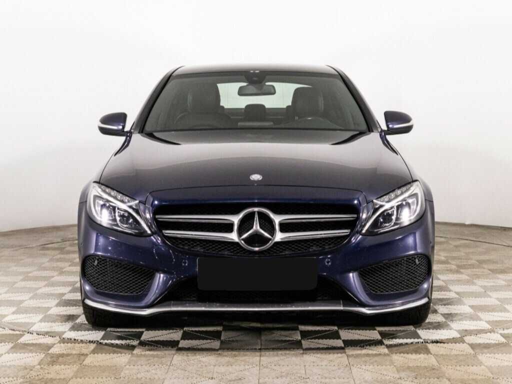 Купить Mercedes-Benz C-Класс 180, 2015, 147 477 км, фото №2