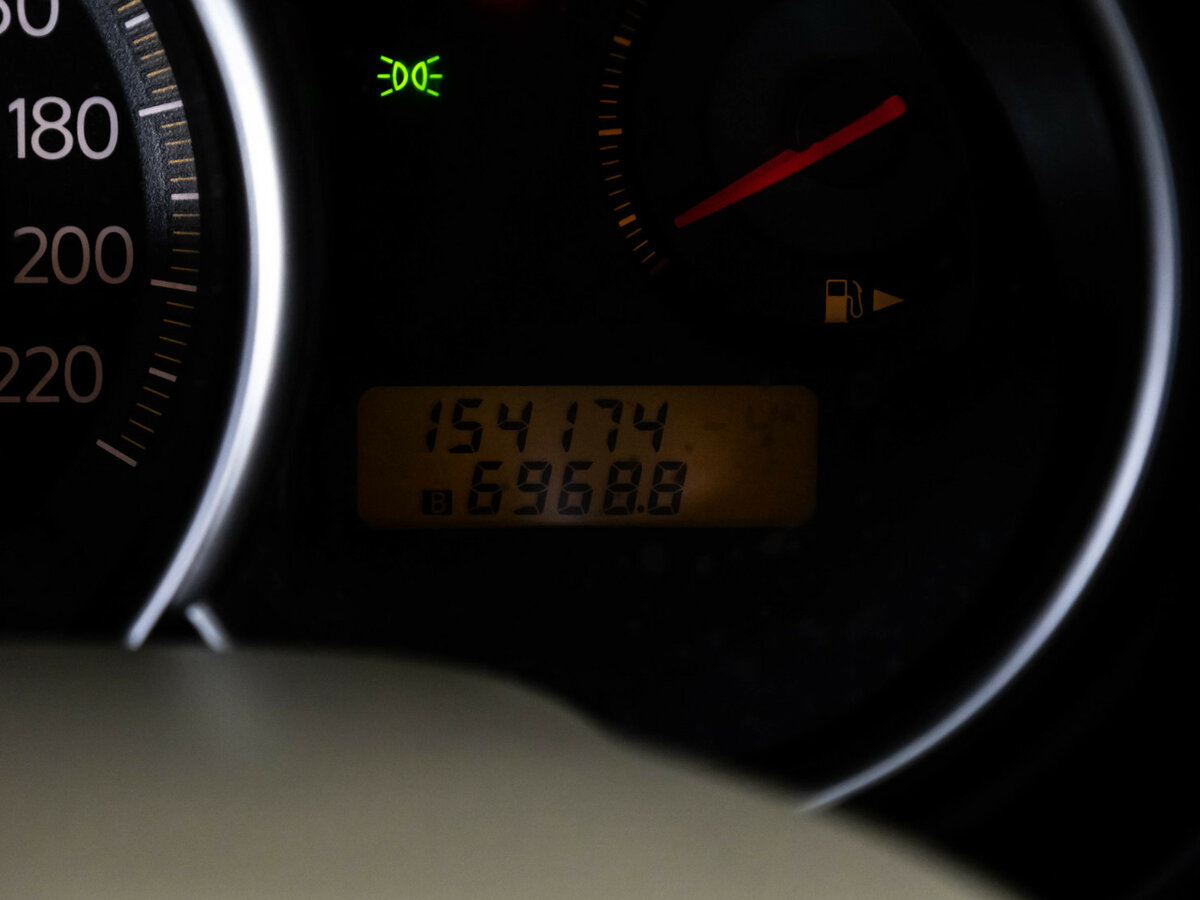Купить Nissan Tiida I, 2008, 154 173 км, фото №12