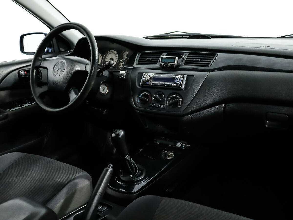 Купить Mitsubishi Lancer, 2004, 215 835 км, фото №13