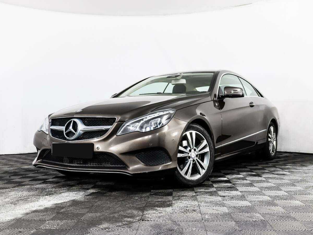 Купить Mercedes-Benz E-Класс 200, 2014, 83 000 км, фото №1