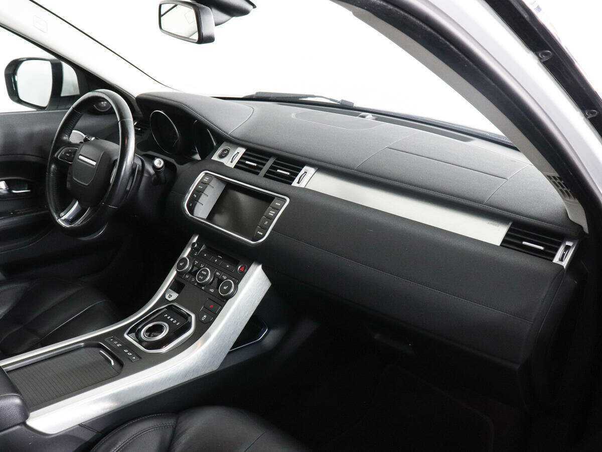 Купить Land Rover Range Rover Evoque 6-speed, 2012, 157 780 км, фото №10