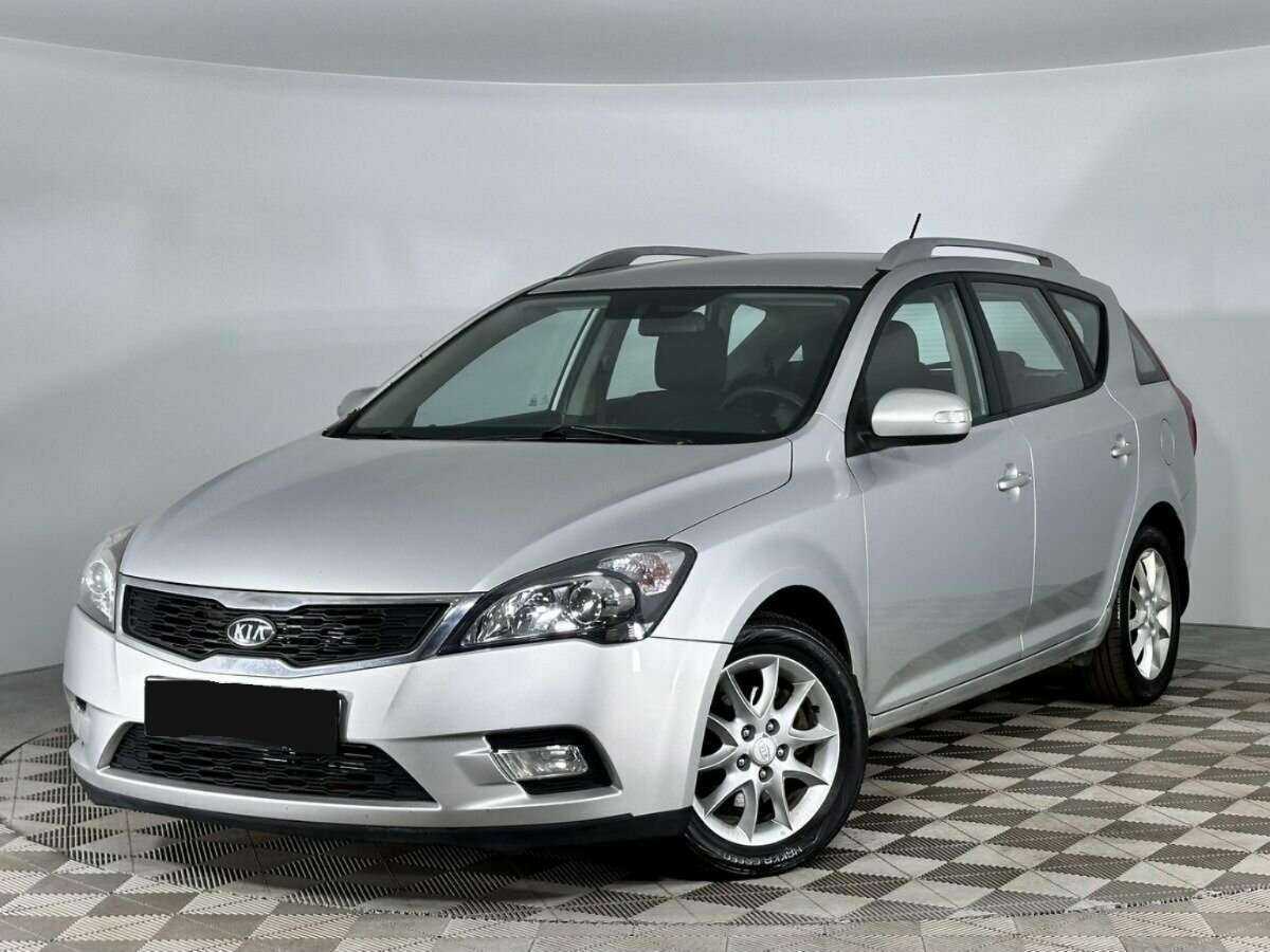 Купить Kia Ceed, 2010, 159 080 км, фото №1