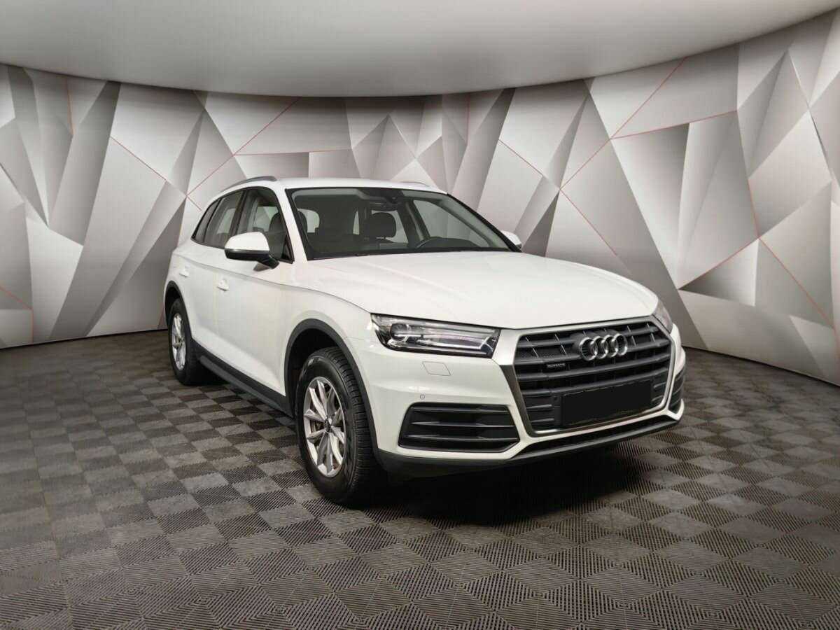 Купить Audi Q5, 2017, 39 312 км, фото №3