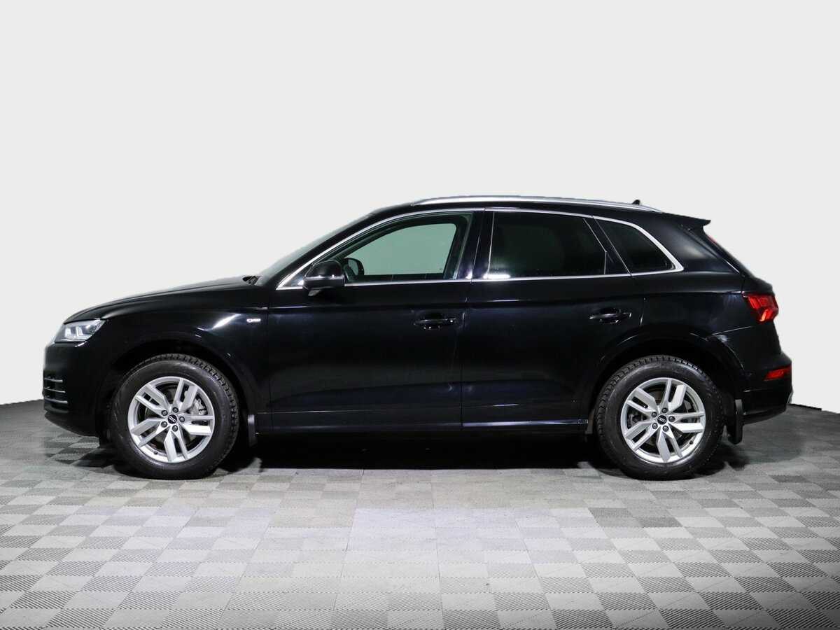 Купить Audi Q5, 2020, 81 561 км, фото №5