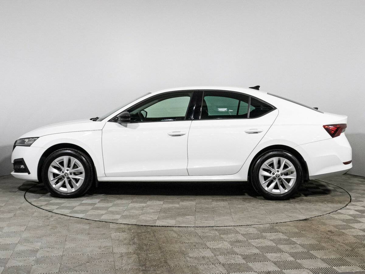 Купить Skoda Octavia, 2021, 44 310 км, фото №8