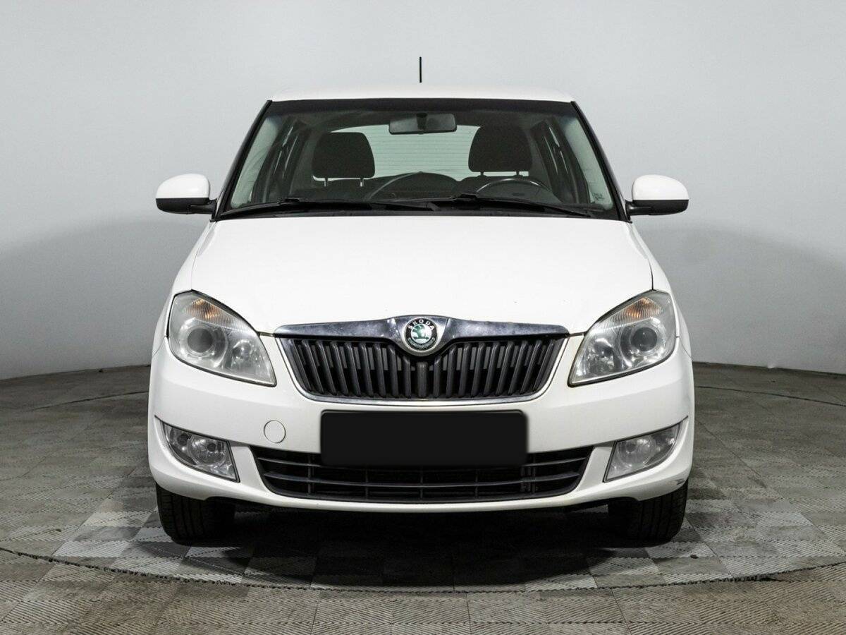 Купить Skoda Fabia, 2011, 208 987 км, фото №2